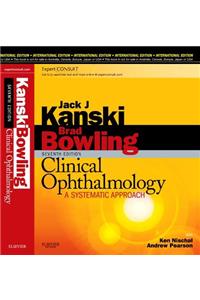 Clinical Ophthalmology: A Systematic Approach, With Expert Consult – Online And Print