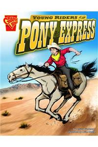 Young Riders of the Pony Express