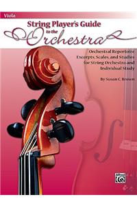 String Player's Guide to the Orchestra, Viola