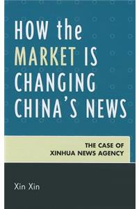 How the Market Is Changing China's News