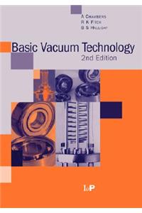 Basic Vacuum Technology, 2nd Edition
