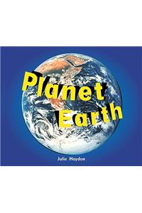 Rigby Focus Early Fluency: Leveled Reader Planet Earth
