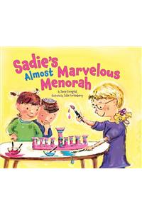 Sadies Almost Marvellous Menorah