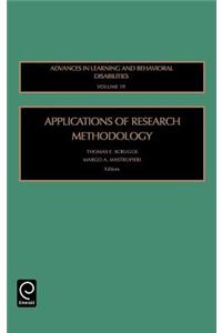 Applications of Research Methodology