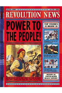 History News: Revolution News