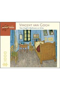 Vincent Van Gogh Bedroom Puzzle