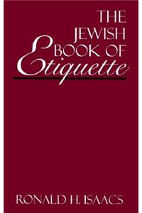 Jewish Book of Etiquette