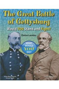 Great Battle of Gettysburg