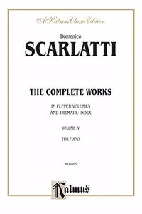 SCARLATTI COMPLETE WKSV4 PS