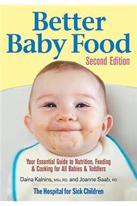 Better Baby Food