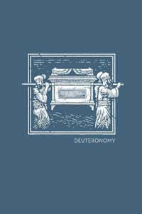 NET Abide Bible Journal - Deuteronomy, Paperback, Comfort Print Softcover