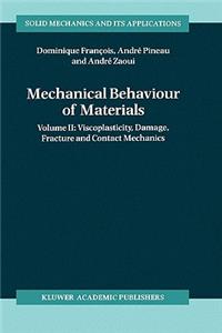 Mechanical Behaviour of Materials