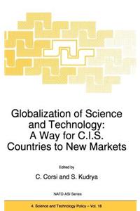 Globalization of Science and Technology: A Way for C.I.S. Countries to New Markets