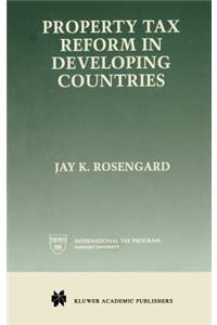Property Tax Reform in Developing Countries