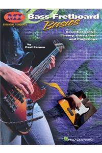 Bass Fretboard Basics