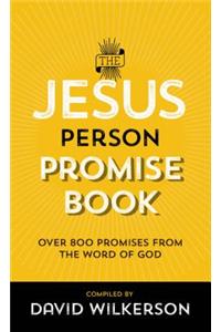 The Jesus Person Promise Book – Over 800 Promises from the Word of God