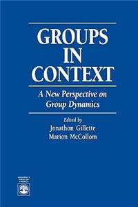 Groups in Context