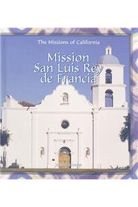 Mission San Luis Rey de Francia