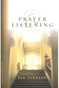 Prayer and Listening
