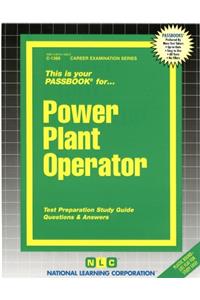 Power Plant Operator