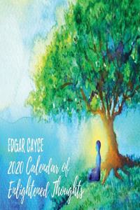 Edgar Cayce 2020 Calendar of Enlightened Thoughts