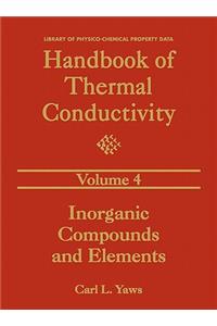 Handbook of Thermal Conductivity, Volume 4