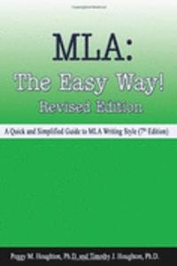 MLA: The Easy Way!