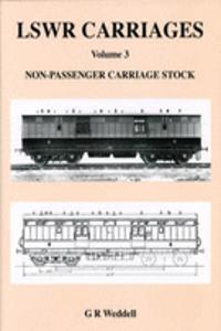 LSWR Carriages