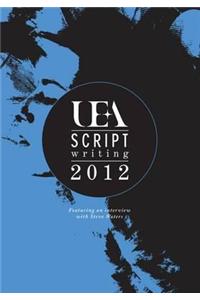 UEA Scriptwriting Anthology