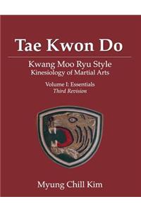 Tae Kwon Do (Kwang Moo Ryu) Thired Revison