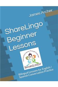 ShareLingo Beginner Lessons