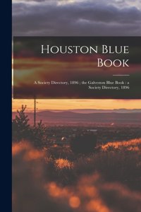 Houston Blue Book