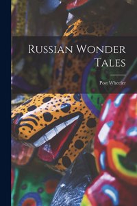 Russian Wonder Tales