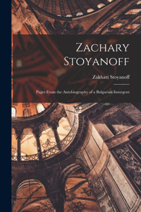 Zachary Stoyanoff