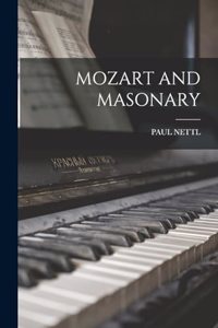 Mozart and Masonary
