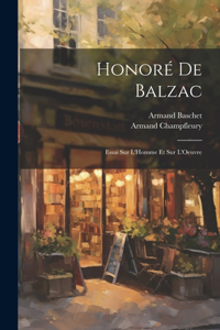 Honoré De Balzac