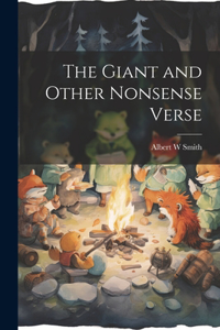 The Giant and Other Nonsense Verse
