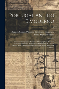 Portugal antigo e moderno