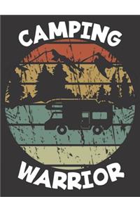 Mein Wohnmobil Reisetagebuch