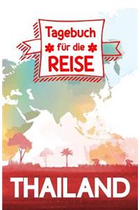 Thailand - Tagebuch für die Reise