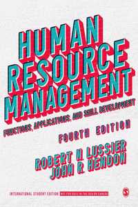 Human Resource Management - International Student Edition