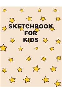 Sketchbook for kids