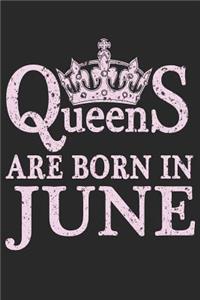 Queens Are Born In June