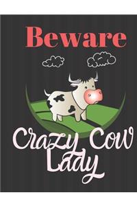Crazy Cow Lady