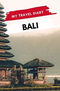 My Travel Diary BALI