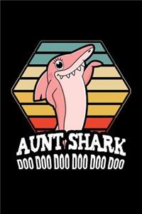 Aunt Shark Doo Doo Doo Doo Doo Doo