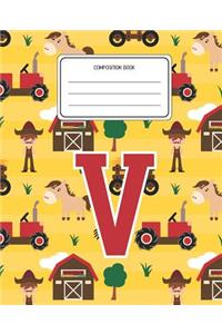 Composition Book V
