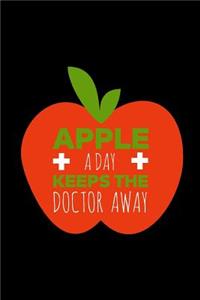 Apple A Day Keeps The Doctor Away