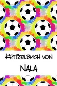 Kritzelbuch von Nala