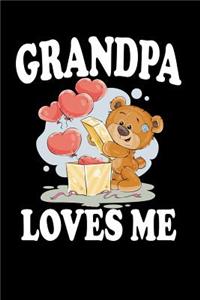 Grandpa Loves Me